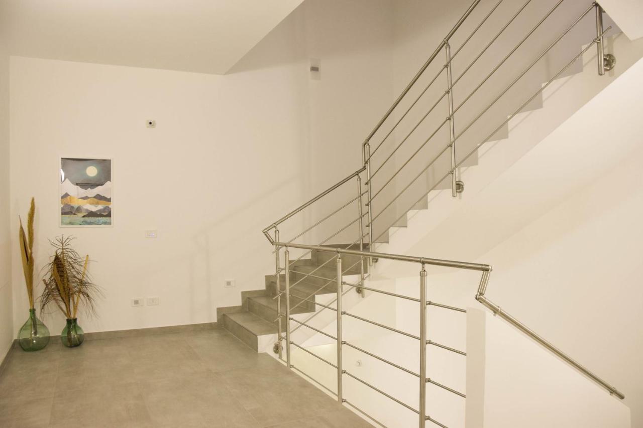 Accomodati B&B Marina di Gioiosa Ionica Exterior foto
