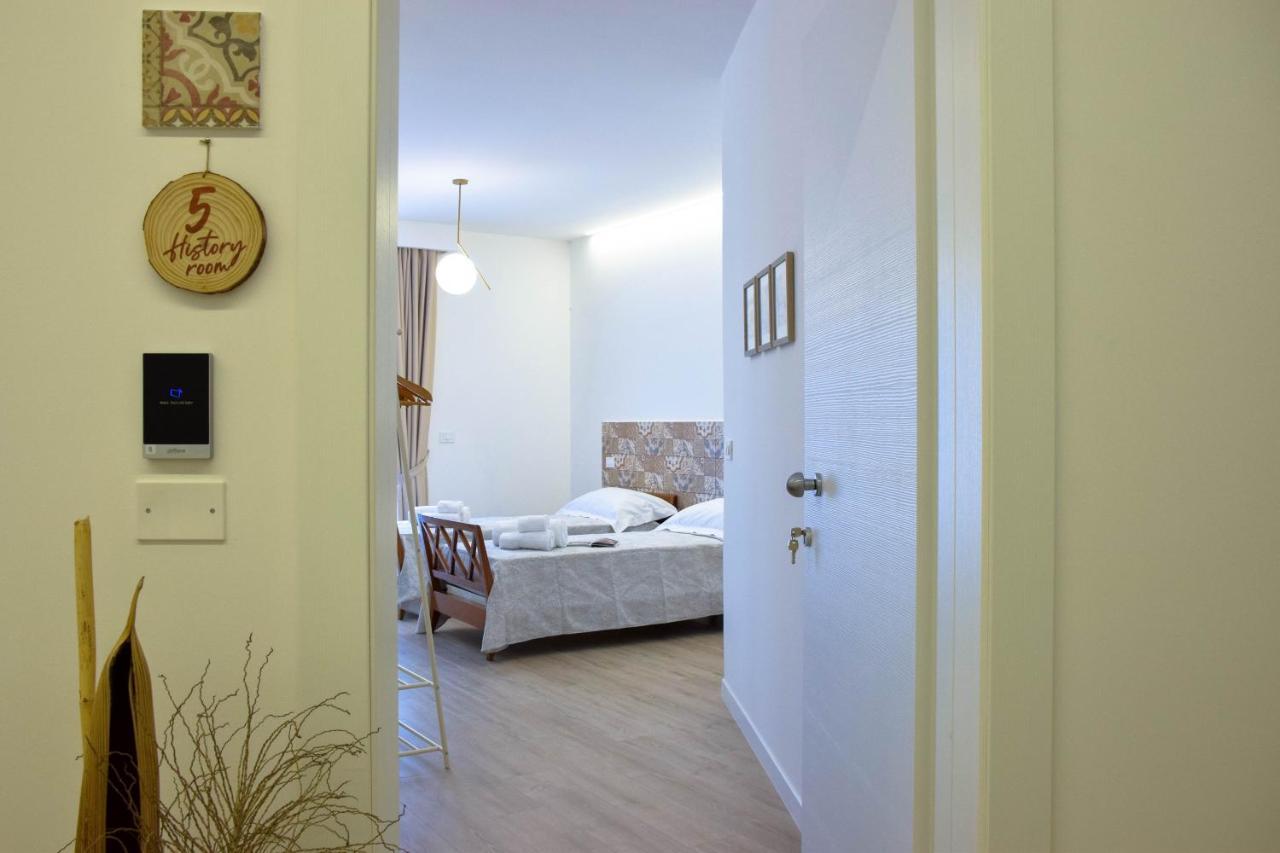 Accomodati B&B Marina di Gioiosa Ionica Exterior foto