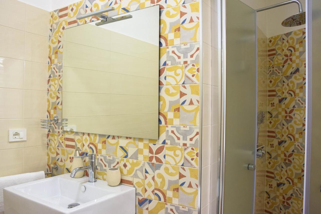 Accomodati B&B Marina di Gioiosa Ionica Exterior foto
