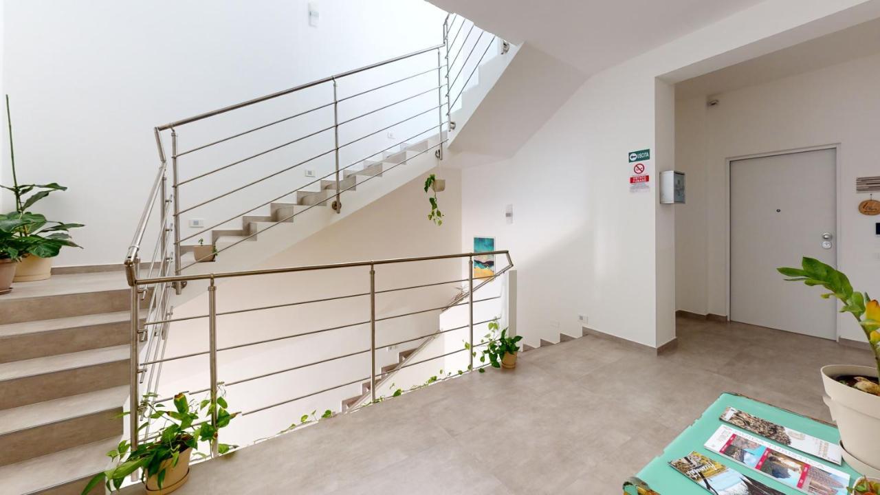 Accomodati B&B Marina di Gioiosa Ionica Exterior foto