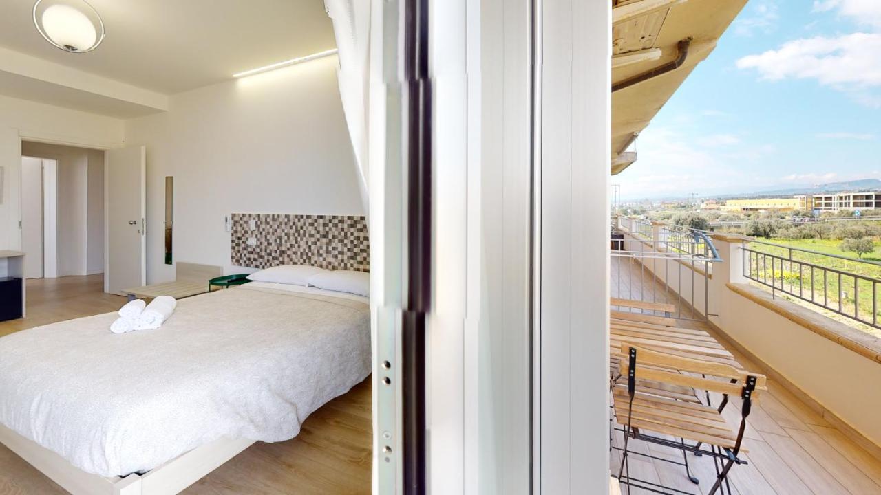 Accomodati B&B Marina di Gioiosa Ionica Exterior foto