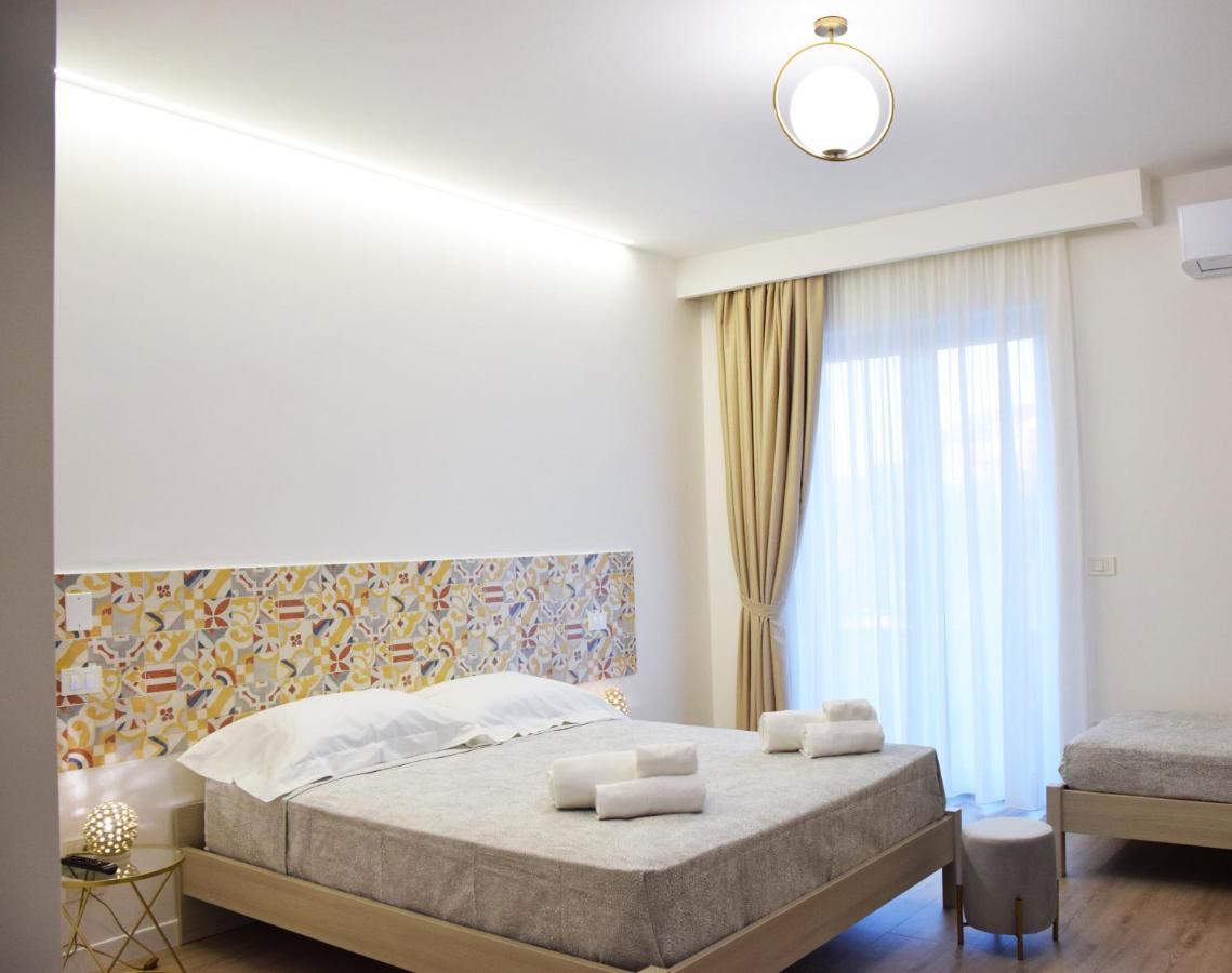 Accomodati B&B Marina di Gioiosa Ionica Exterior foto